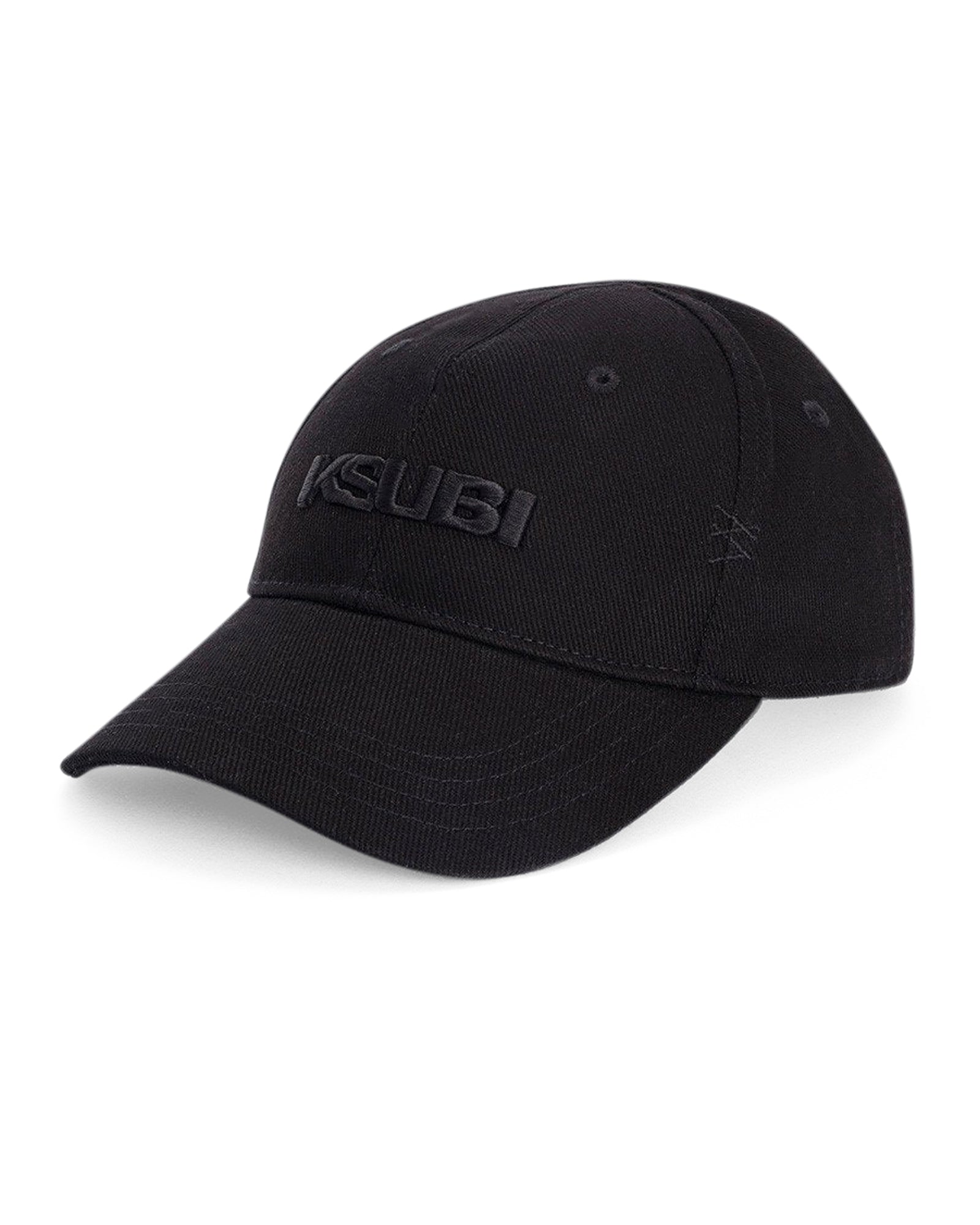 SIGN ON THE TIMES CAP BLACK