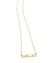 18K DRIPPS SOTT NECKLACE