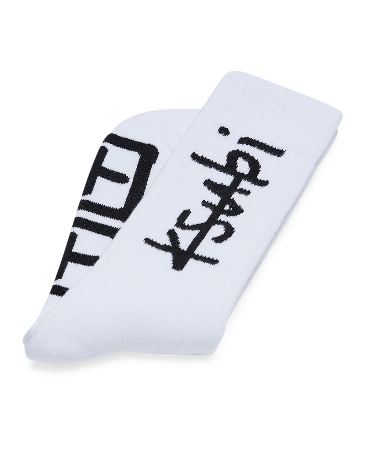 1999 KSOCKS WHITE/BLACK ACCESSORIES
