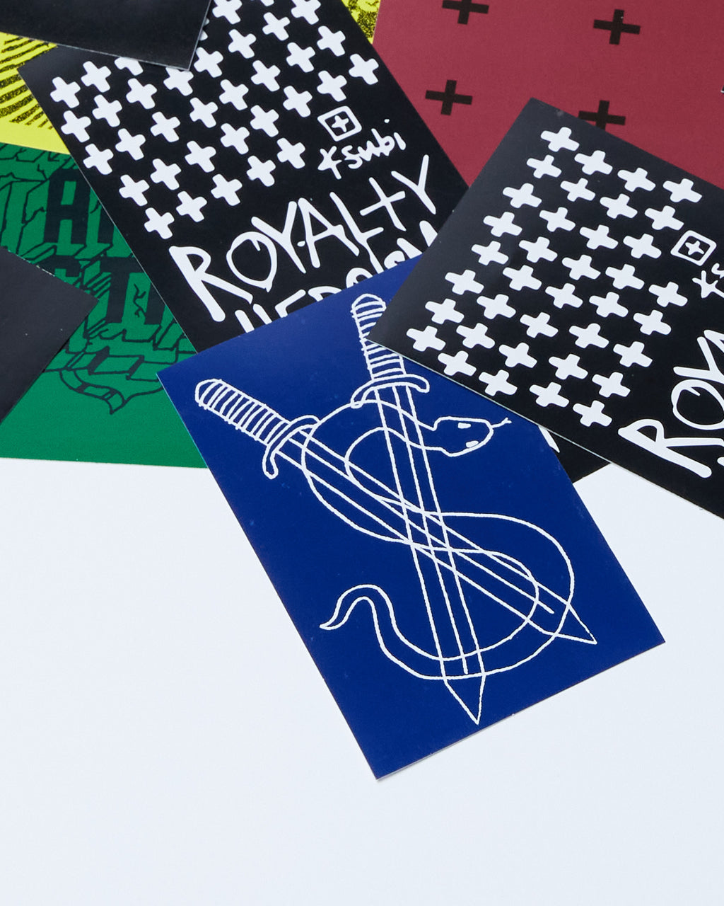 KSTICKER PACK GIFTING