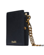 1999 Chain Wallet Antique Gold Accessories - Gold