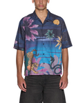 MOONLIGHT DINER SS SHIRT MULTI