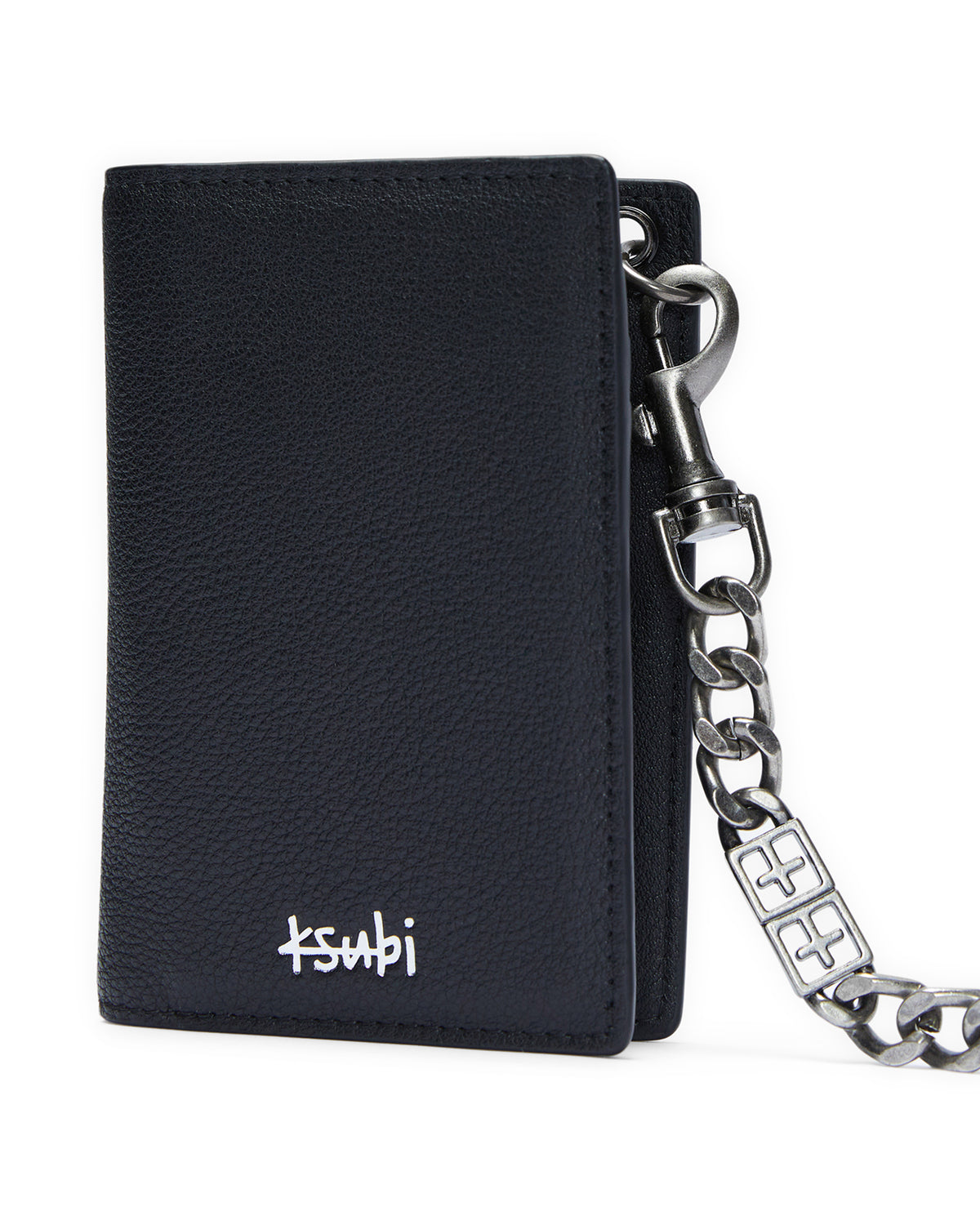 1999 CHAIN WALLET ANTIQUE SILVER ACCESSORIES