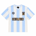MENS OFFSIDE SS JERSEY SKYBLU FASHION TOPS