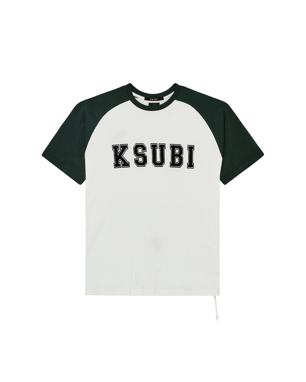 MENS 99 BIGGIE RAGLAN SS TEE HASH TEES