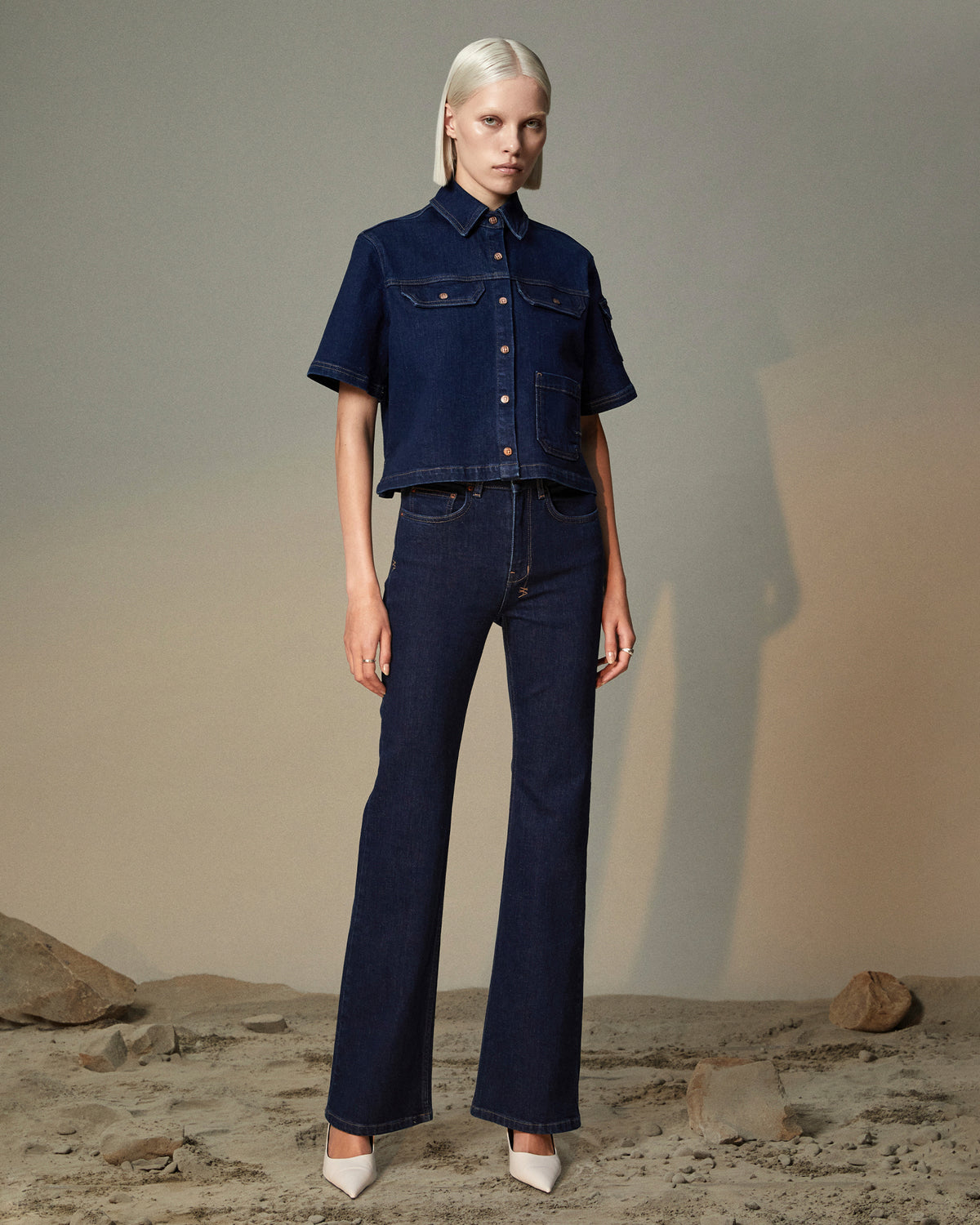 Ksubi Women's Soho Legacy Jean, Denim, Size 24 Ksubi Women's Soho Legacy Jean, Denim, Size 24