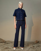 WOMENS SOHO LEGACY DENIM JEANS