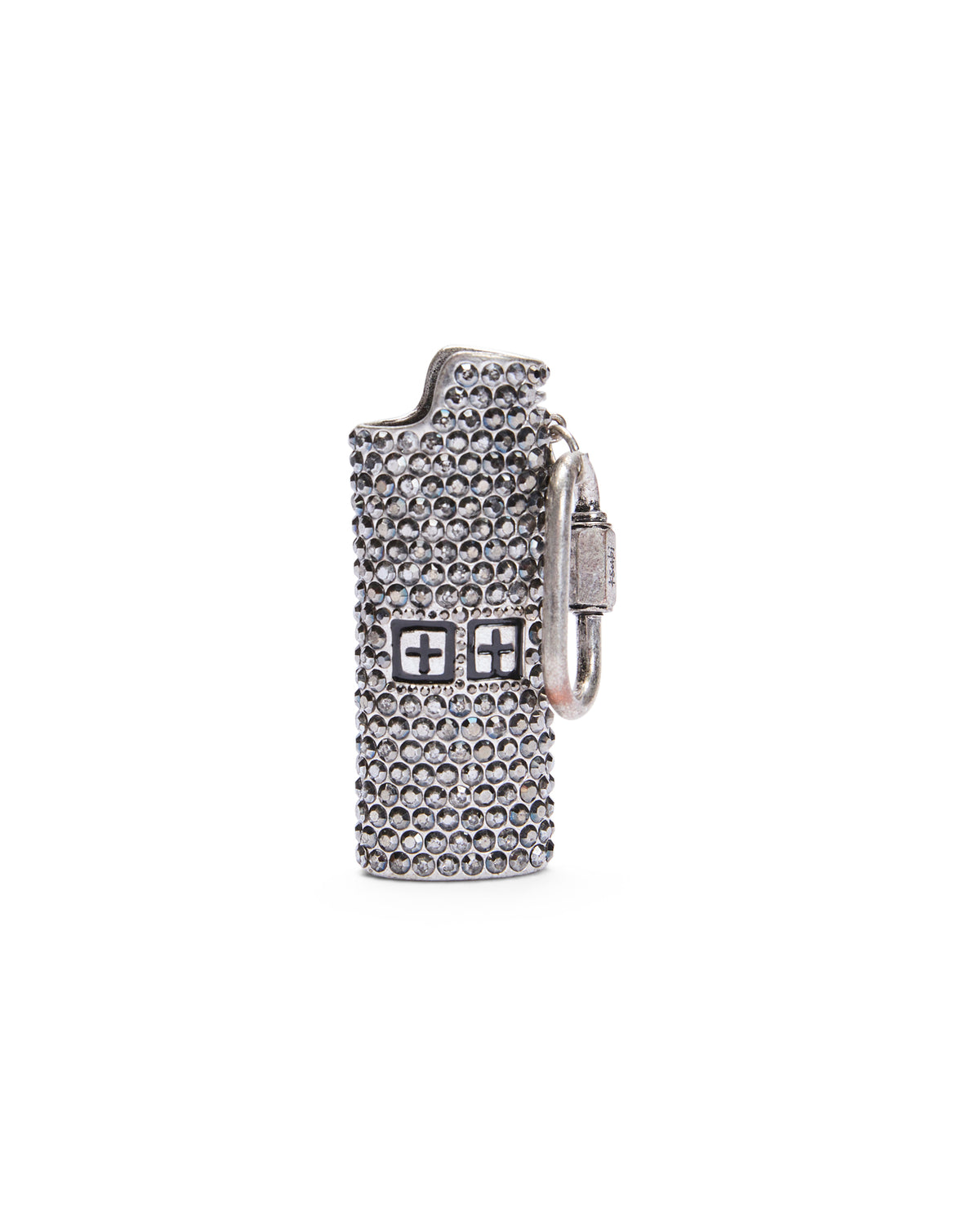 Krystal Lighter Case Black Accessories - Black
