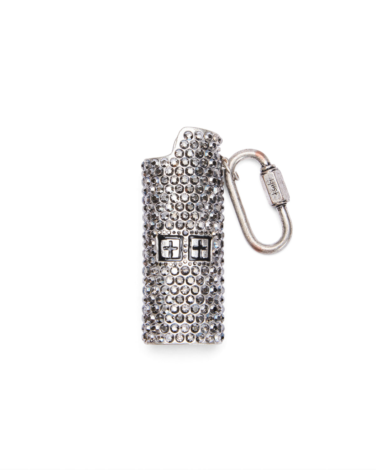 Krystal Lighter Case Black Accessories - Black