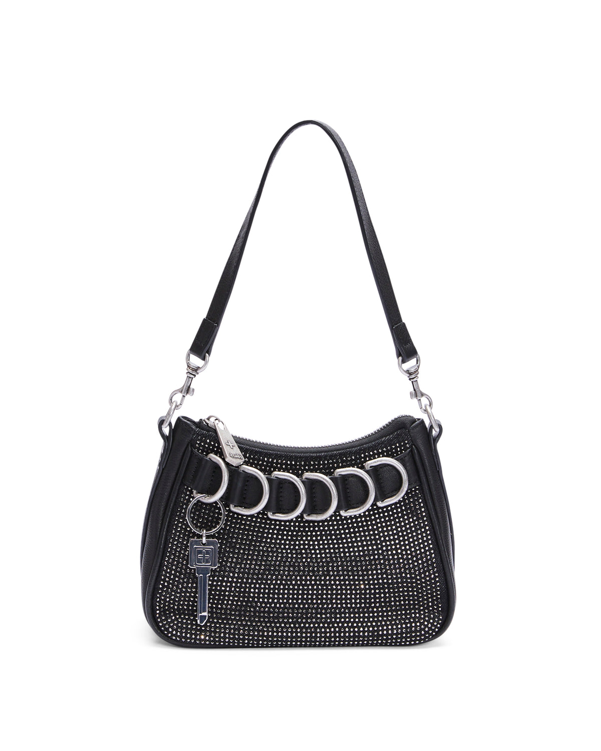 Trash Bag Mini Opium Krystal Regular Bags - Black