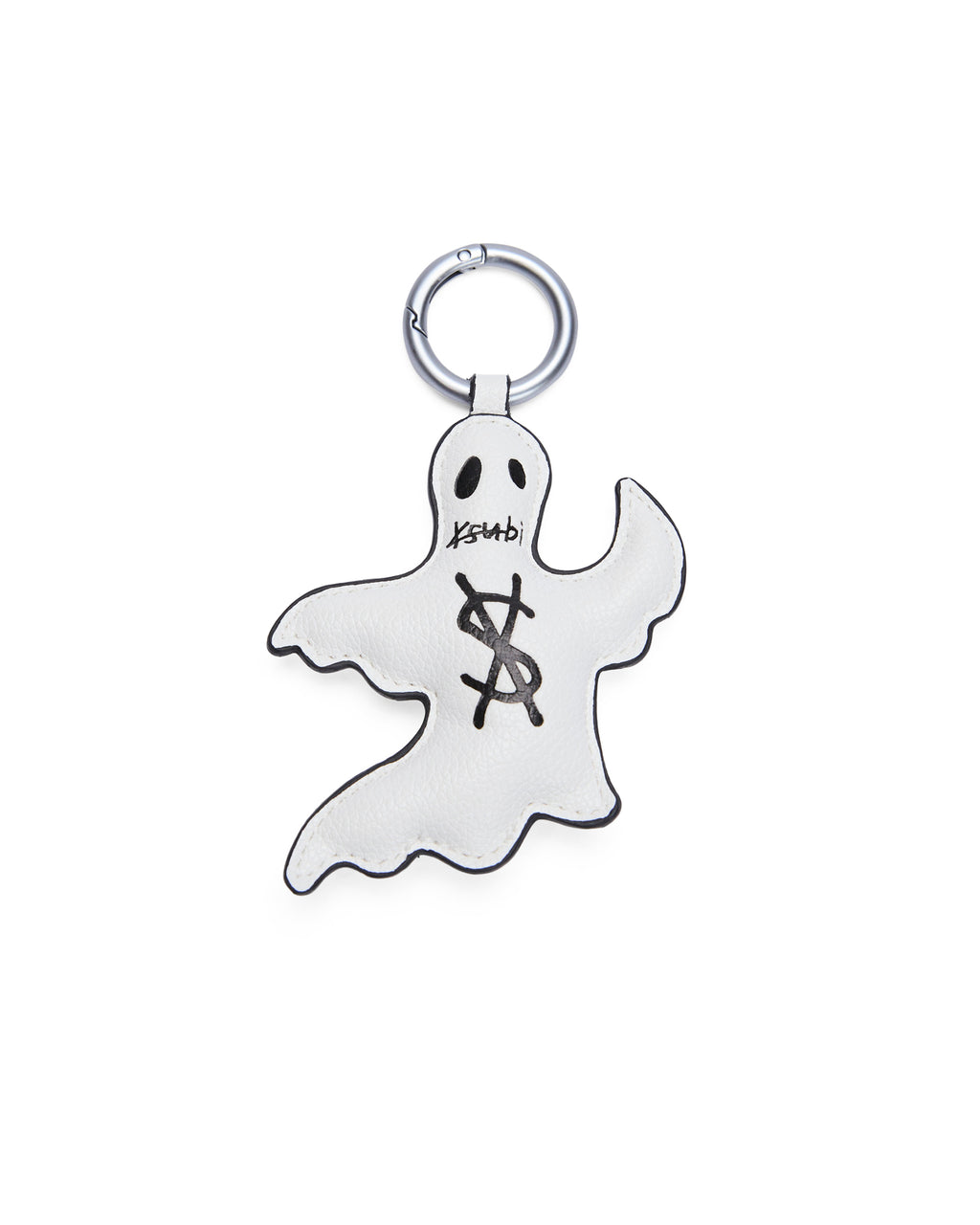 Baddie The Ghost Charm White Gifting - White