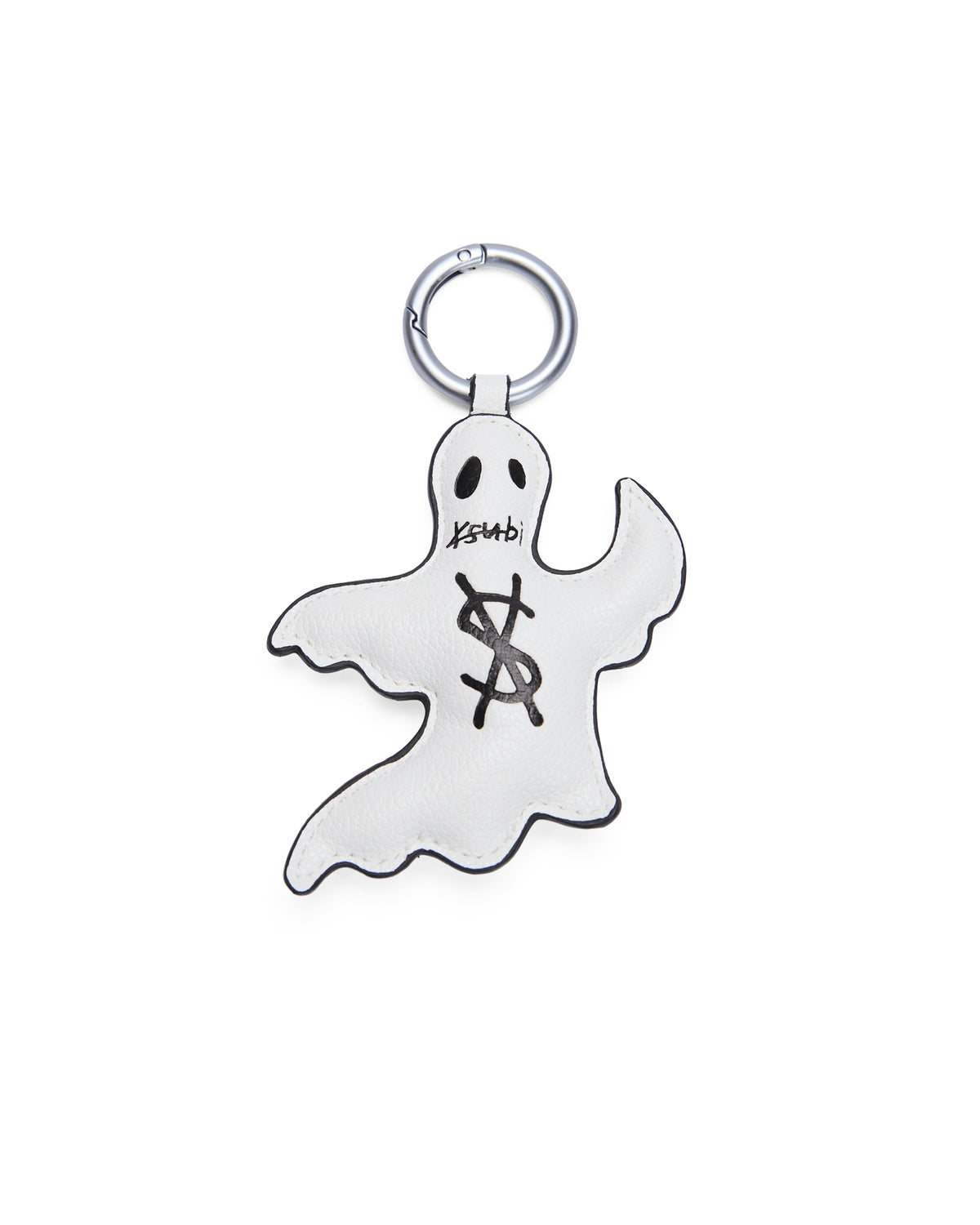Baddie The Ghost Charm White Gifting - White