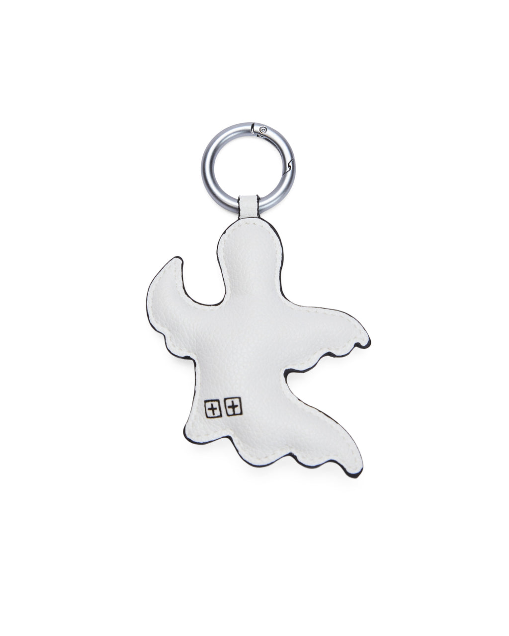 Baddie The Ghost Charm White Gifting - White