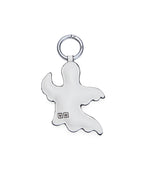 Baddie The Ghost Charm White Gifting - White