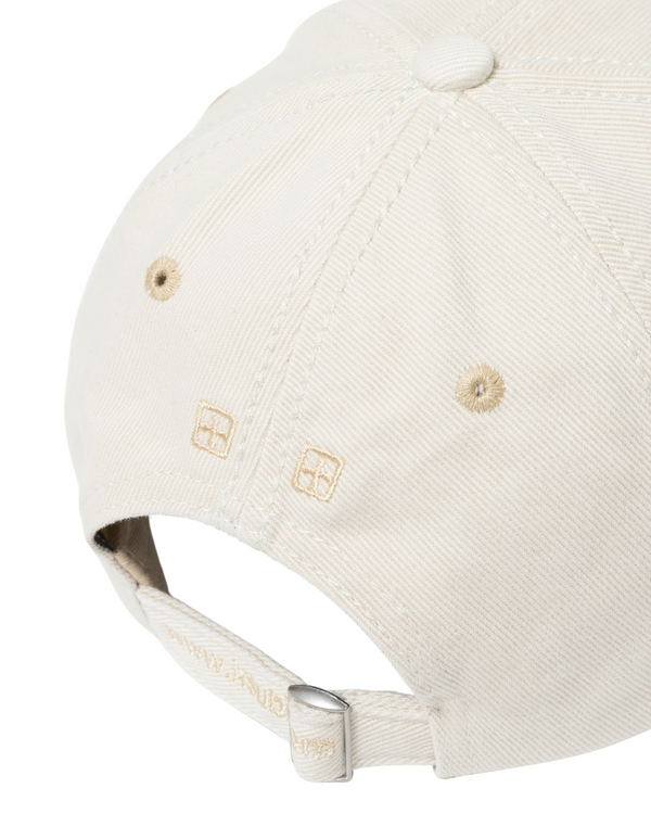 Buy KSUBI X ALICE HOLLYWOOD ATELIER CAP IVORY | Ksubi ++