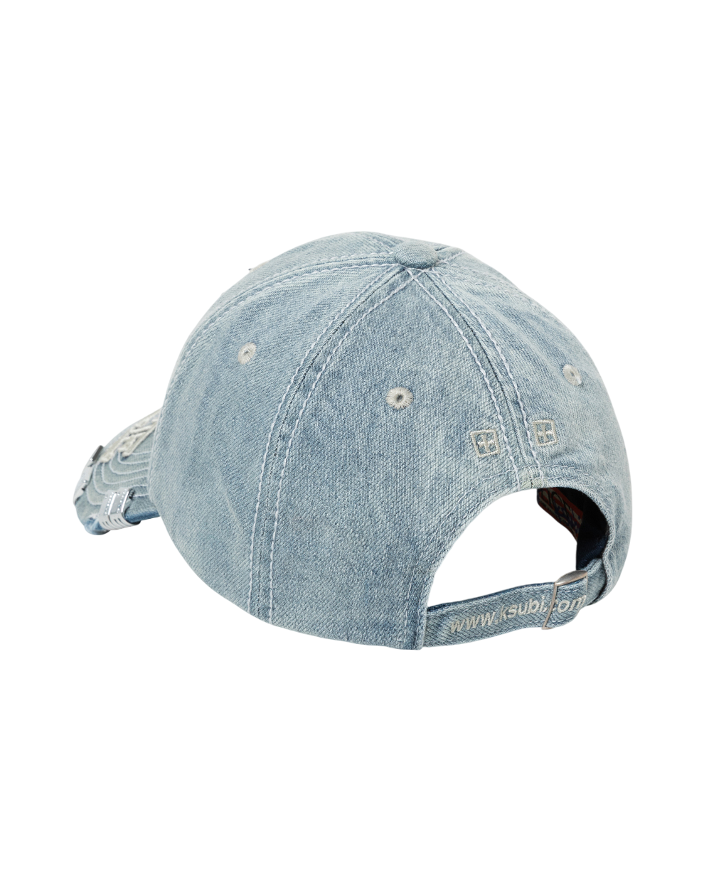Ksubi X Alice Hollywood Atelier Cap Punk Blue | Ksubi ++