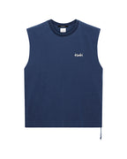 MENS ALL DAY BIGGIE CUT OFF TEE DEEP TEES