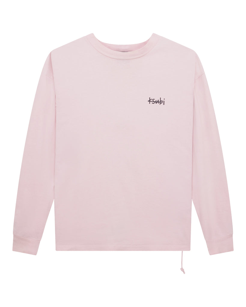 アイドル ABYTS BIG LOGO T-SHIRT ABYTS • 2025 ➺ BIG LOGO T-SHIRT ➺ HEART PRINT LOGO T-SHIRT