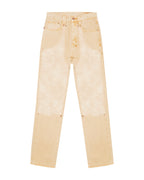 Mens Anti K Standoff Relaxed Pants - Tan