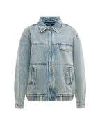 WOMENS ARIA BOMBER YOUTH JACKETS