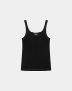 WOMENS ARISE TANK TOP BLACK FASHION TOPS