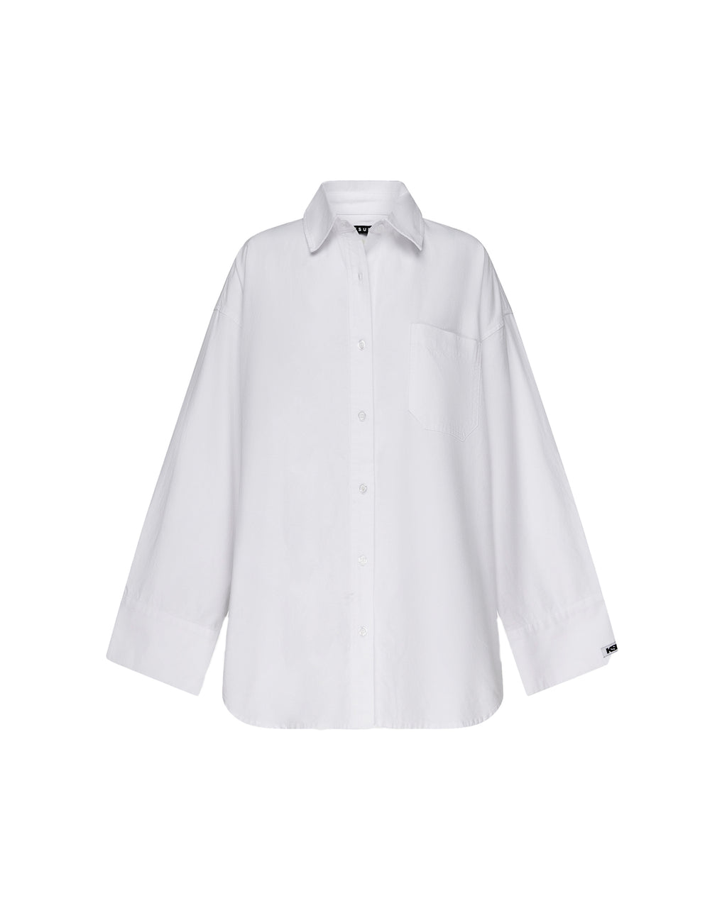 WOMENS ASTRA LS SHIRT WHITE OXFORD SHIRTS