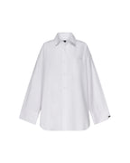 WOMENS ASTRA LS SHIRT WHITE OXFORD SHIRTS