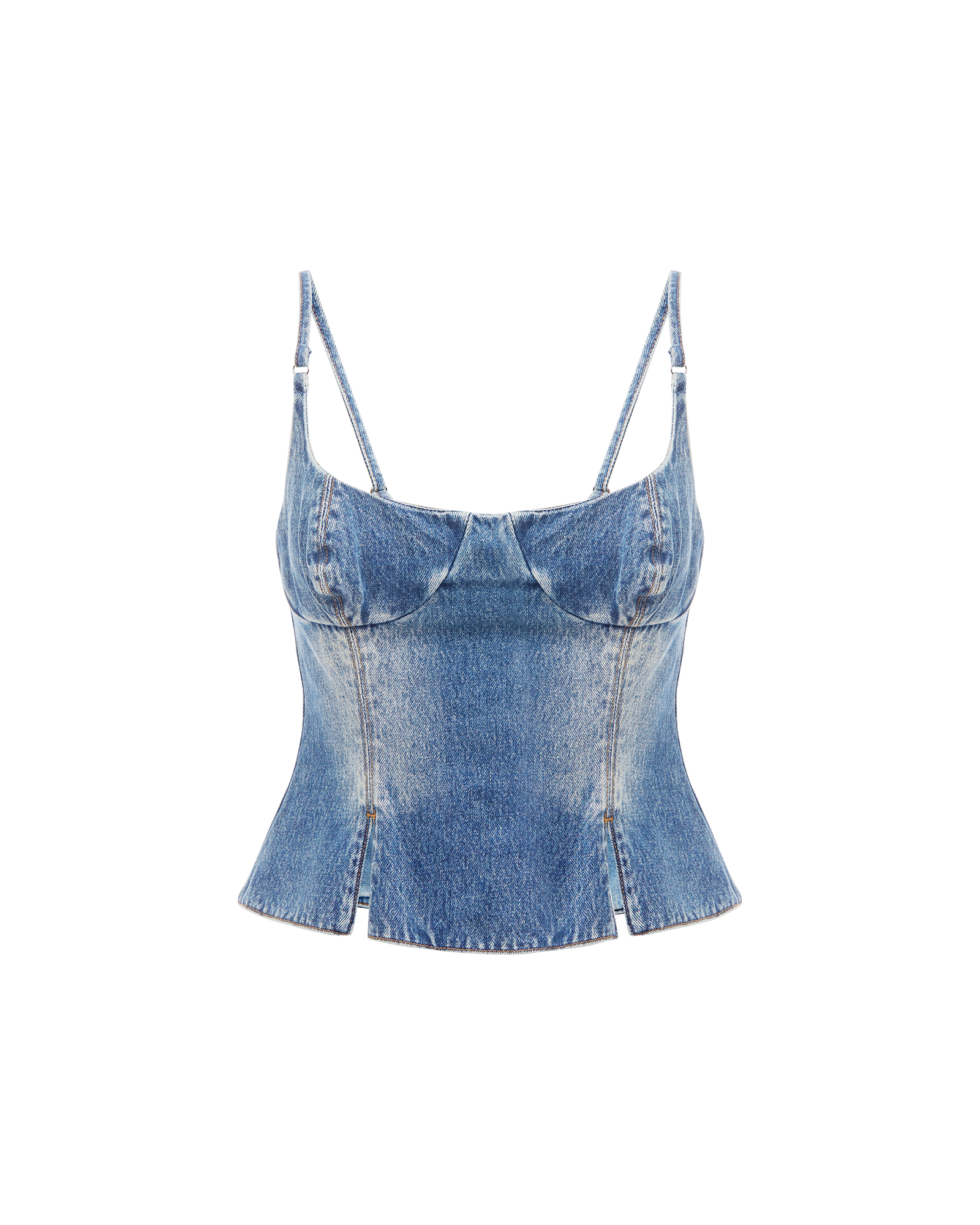 ATHENA BUSTIER AGED