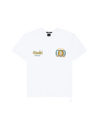 MENS AUS EKCESS SS TEE TRU WHITE TEES
