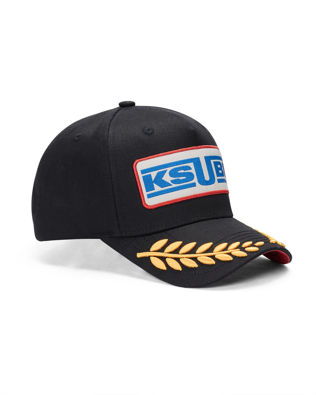 ZOOM HI TRUCKER CAP BLACK HEADWEAR
