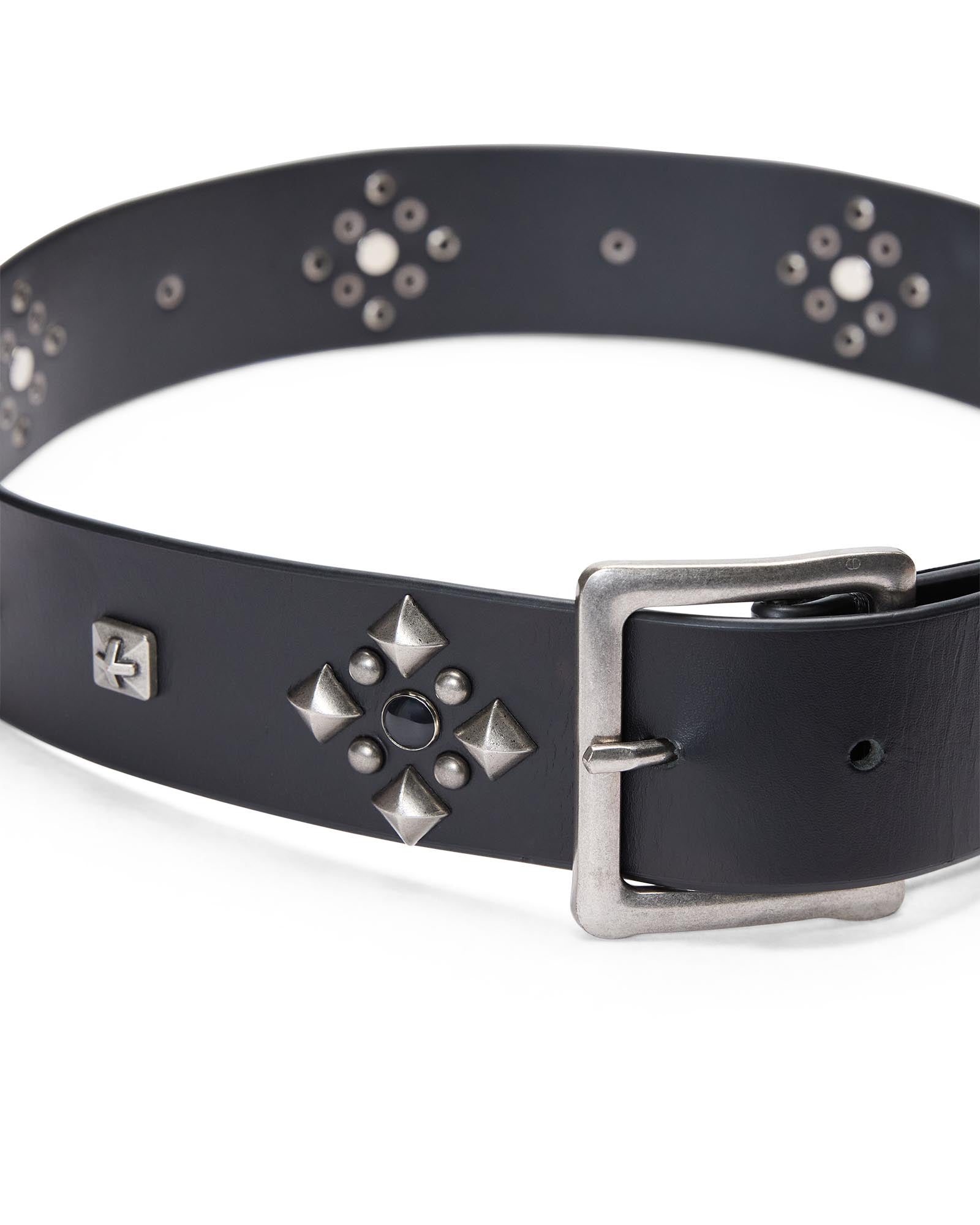Paise Studded Belt | Ksubi ++