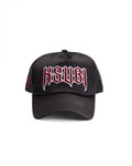 DRAK LOW PROFILE TRUCKER BLACK