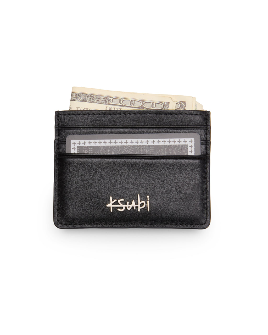 1999 Kard Holder Wallet Regular Accessories - Black