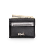 1999 Kard Holder Wallet Regular Accessories - Black