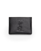 1999 Kard Holder Wallet Regular Accessories - Black