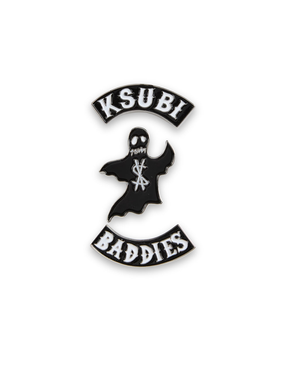 Baddies Pin Pack Gifting - Black