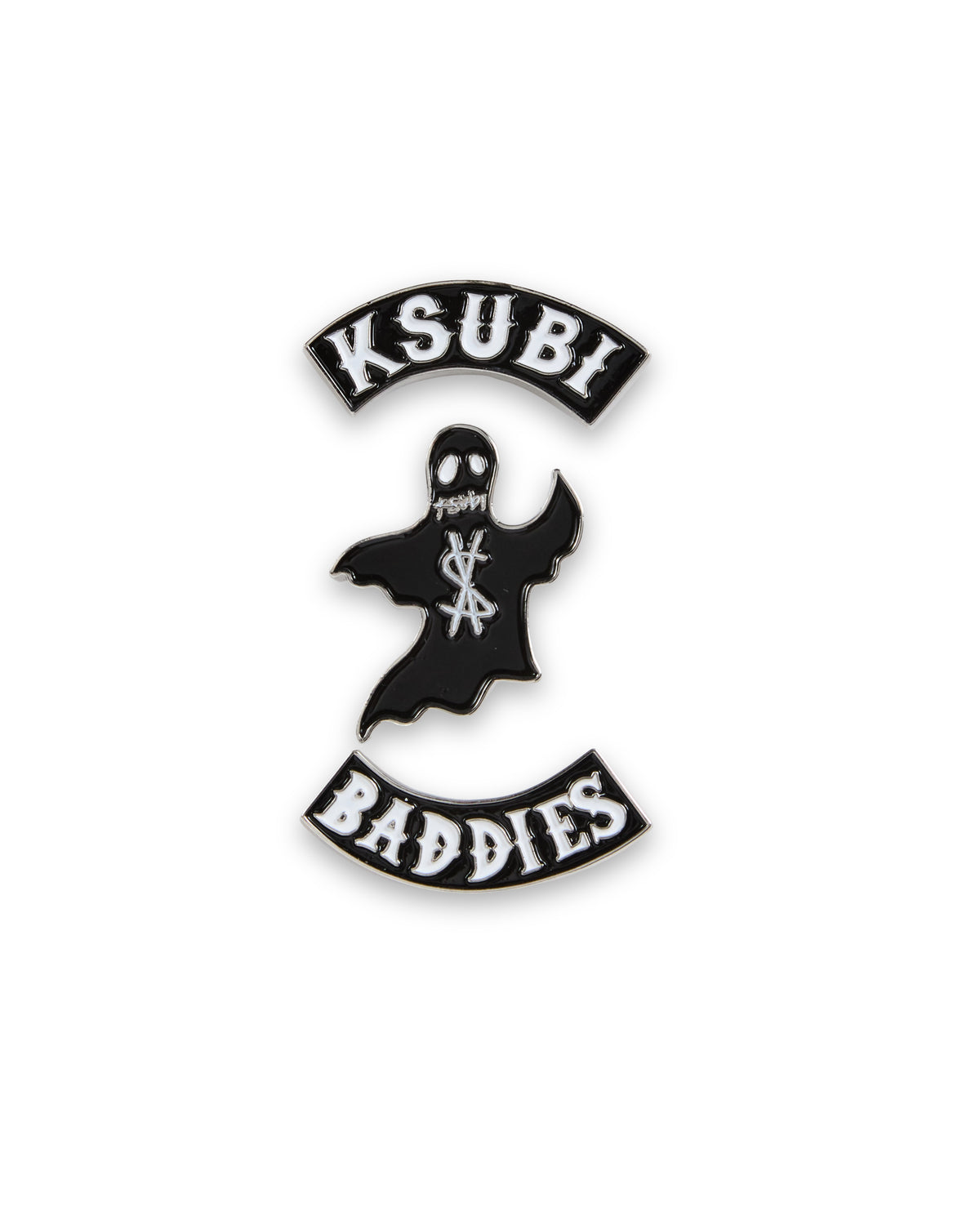Baddies Pin Pack Gifting - Black
