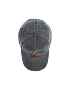 Shield Low Profile Trucker Cap Charcoal Regular Headwear - Grey