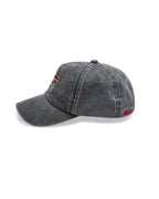 Shield Low Profile Trucker Cap Charcoal Regular Headwear - Grey