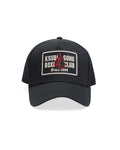 CLUB HI PROFILE TRUCKER BLACK