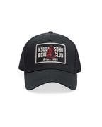 Club Hi Profile Trucker Black Accessories - Black