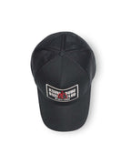 Club Hi Profile Trucker Black Accessories - Black