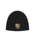 SHIELD BEANIE BLACK