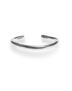 Drips Cuff Silver Regular Jewellery - Silver