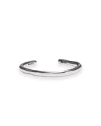Drips Cuff Silver Regular Jewellery - Silver