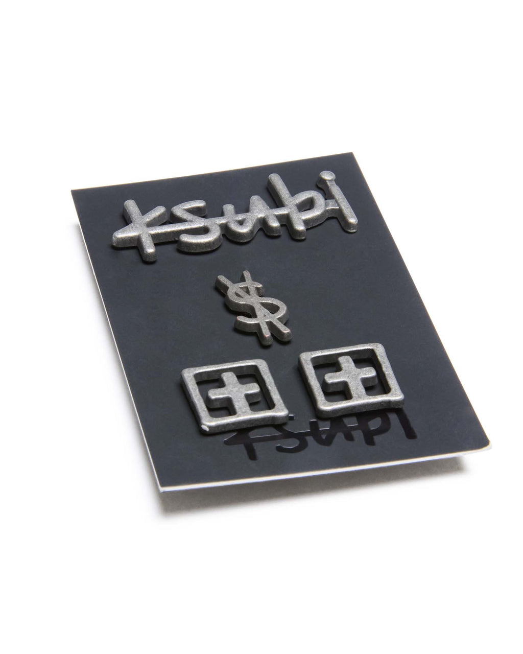 Ikons Pin Pack Gifting - Silver
