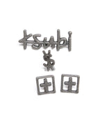 Ikons Pin Pack Gifting - Silver