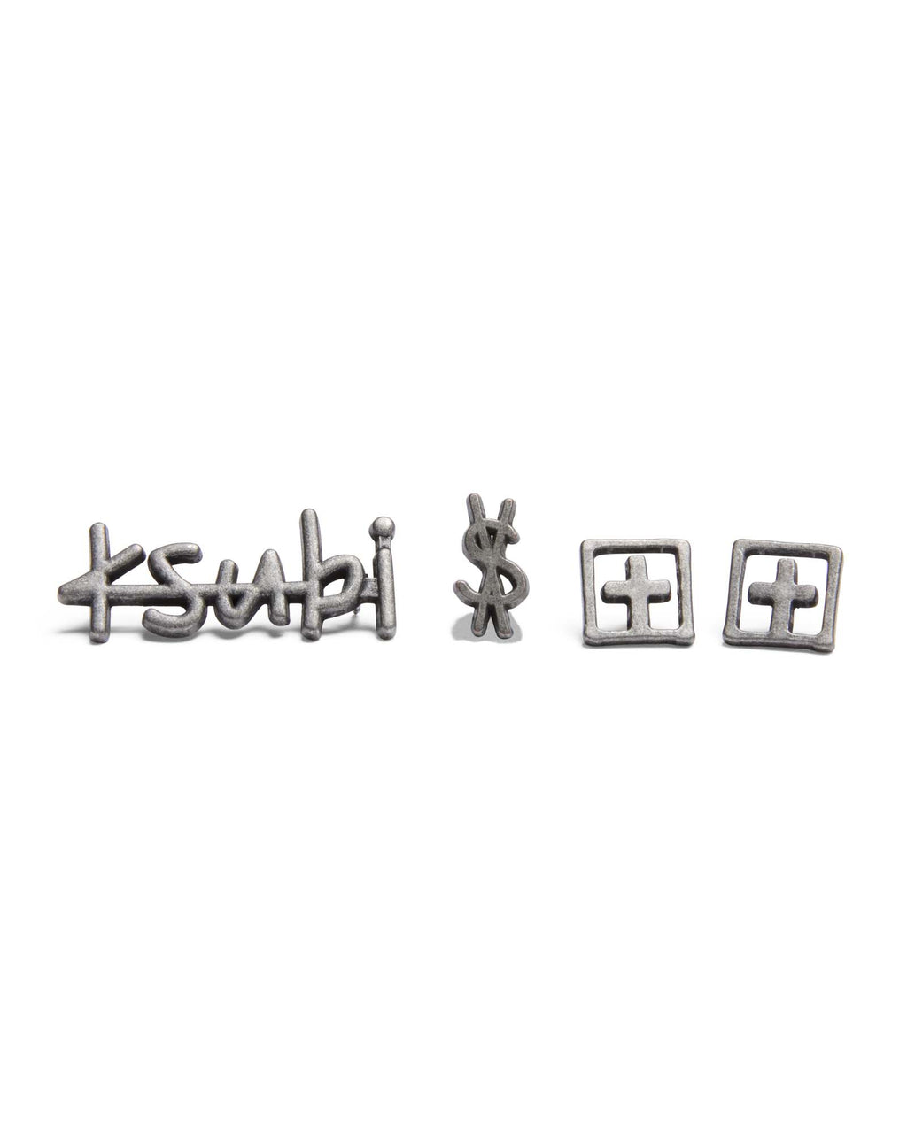Ikons Pin Pack Gifting - Silver