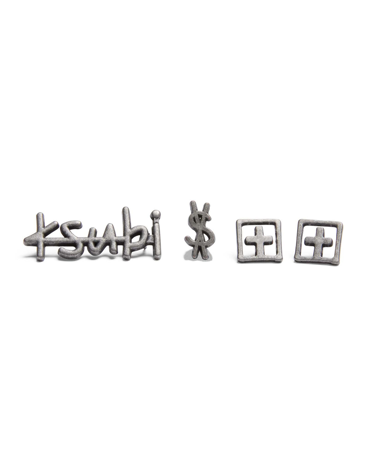 Ikons Pin Pack Gifting - Silver
