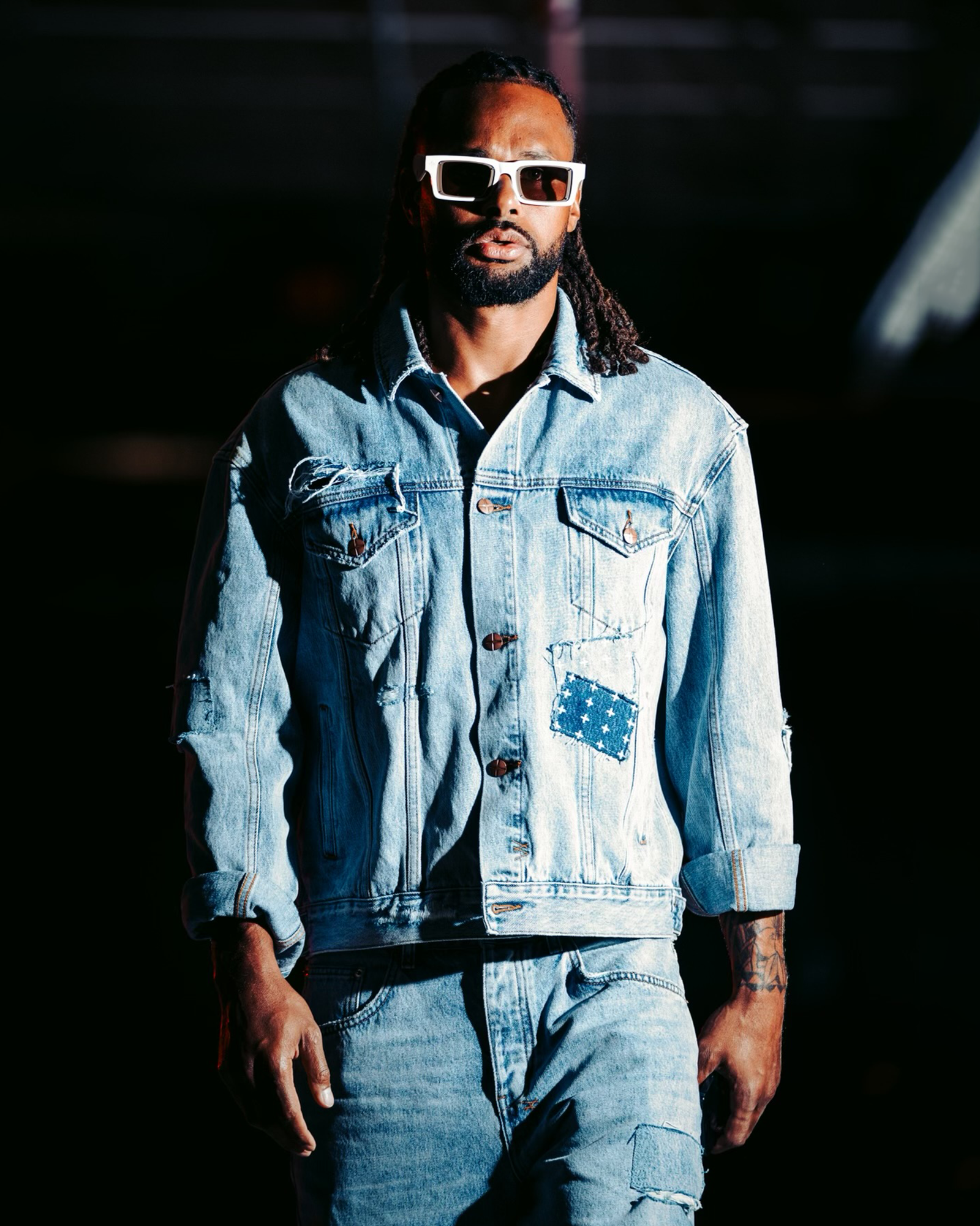 Mens Oh G Jacket Mills Repair Jackets | Ksubi ++